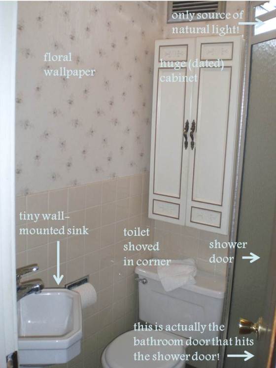 Bathroom Explanation
